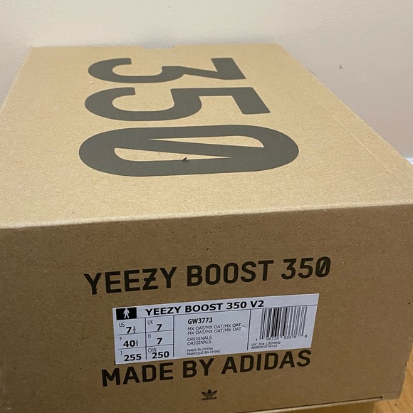 Yeezy MX Oat - Picture 6 of 6